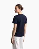 Organic cotton jersey T-shirt