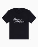 ASV jersey T-shirt with logo embroidery
