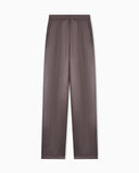 Viscose twill trousers