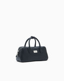 Soft leather bauletto bag