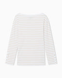 Modal cotton jersey sweater