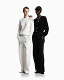 Travel Essential double jersey trousers
