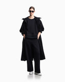 Travel Essential double jersey trousers