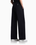 Travel Essential double jersey trousers