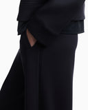 Travel Essential double jersey trousers