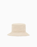 Canvas cloche hat
