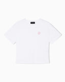 Organic cotton jersey T-shirt