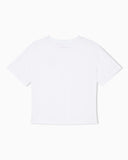 Organic cotton jersey T-shirt