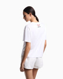 Modal cotton jersey T-shirt