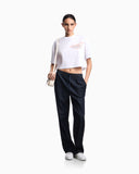 Organic cotton jersey T-shirt
