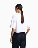 Organic cotton jersey T-shirt