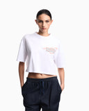 Organic cotton jersey T-shirt