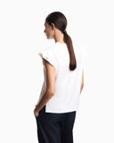 Organic cotton jersey top