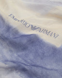 Brushed modal blend foulard