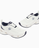 Technical knit sneakers