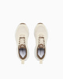 Technical knit sneakers