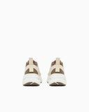Technical knit sneakers