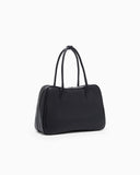 Eagle Club capsule collection soft leather shoulder bag