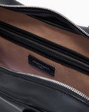 Eagle Club capsule collection soft leather shoulder bag