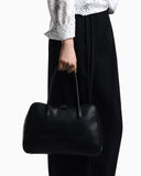 Eagle Club capsule collection soft leather shoulder bag
