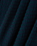 Slim-fit striped jacquard jersey shirt Signature Capsule