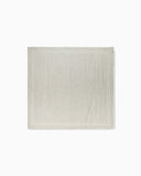 Modal blend scarf with jacquard logo Signature Capsule