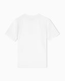 Supima jersey T-shirt with Signature Capsule logo embroidery