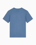 Supima jersey T-shirt with Signature Capsule logo embroidery