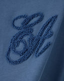 Supima jersey T-shirt with Signature Capsule logo embroidery