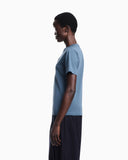 Supima jersey T-shirt with Signature Capsule logo embroidery