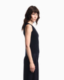 Slim fit top in striped jacquard jersey Signature Capsule