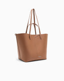 Emporio Armani 1981 leather shopper bag
