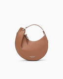 Emporio Armani 1981 mini leather hobo bag