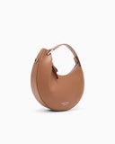 Emporio Armani 1981 mini leather hobo bag