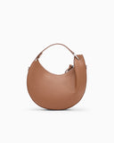 Emporio Armani 1981 mini leather hobo bag