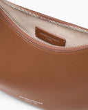 Emporio Armani 1981 mini leather hobo bag