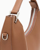 Emporio Armani 1981 mini leather hobo bag