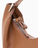 Emporio Armani 1981 mini leather hobo bag