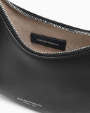 Emporio Armani 1981 mini leather hobo bag