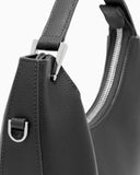 Emporio Armani 1981 mini leather hobo bag