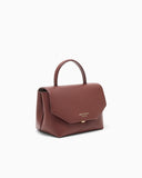 Emporio Armani 1981 leather mini bag