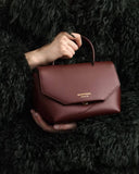 Emporio Armani 1981 leather mini bag