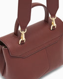 Emporio Armani 1981 leather mini bag