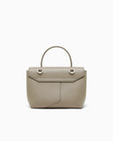 Emporio Armani 1981 leather mini bag