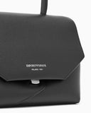 Emporio Armani 1981 leather mini bag