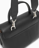 Emporio Armani 1981 leather mini bag