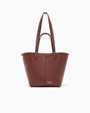 Emporio Armani 1981 leather shoulder bag