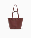 Emporio Armani 1981 leather shoulder bag