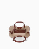 Emporio Armani 1981 leather shoulder bag