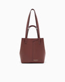 Emporio Armani 1981 leather shoulder bag